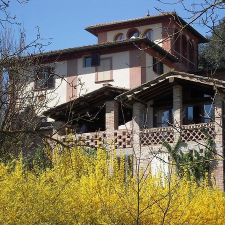 סיינה Villa Caprera מראה חיצוני תמונה