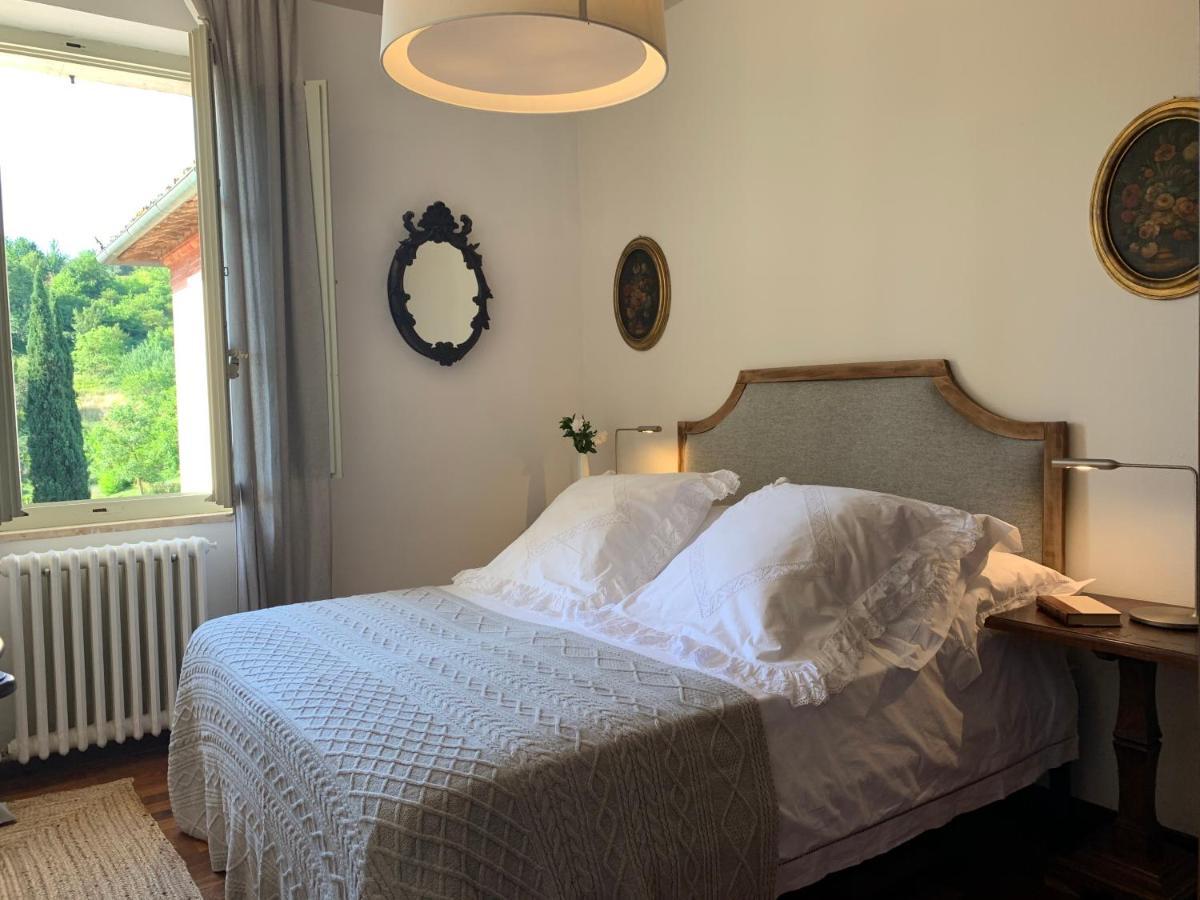 סיינה Villa Caprera מראה חיצוני תמונה