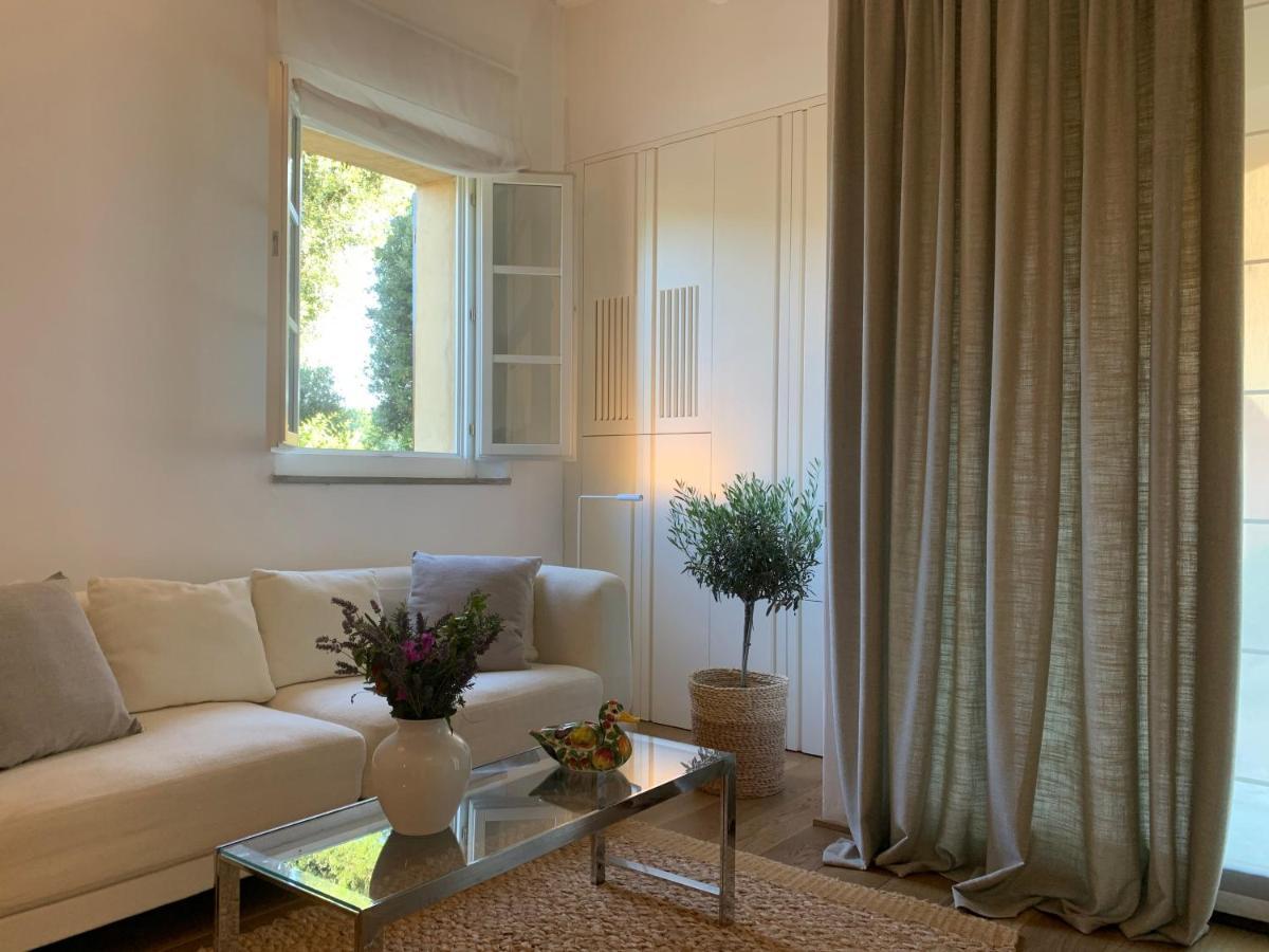 סיינה Villa Caprera מראה חיצוני תמונה