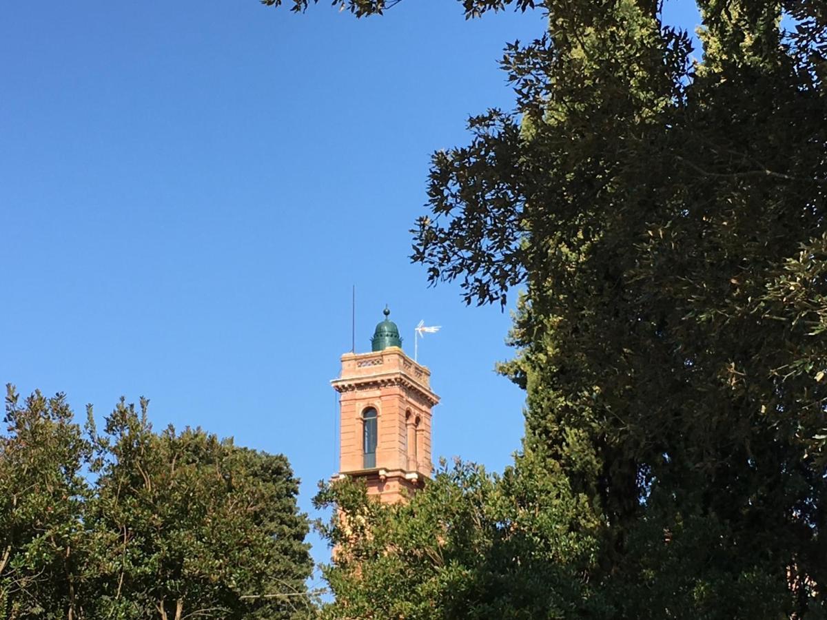 סיינה Villa Caprera מראה חיצוני תמונה
