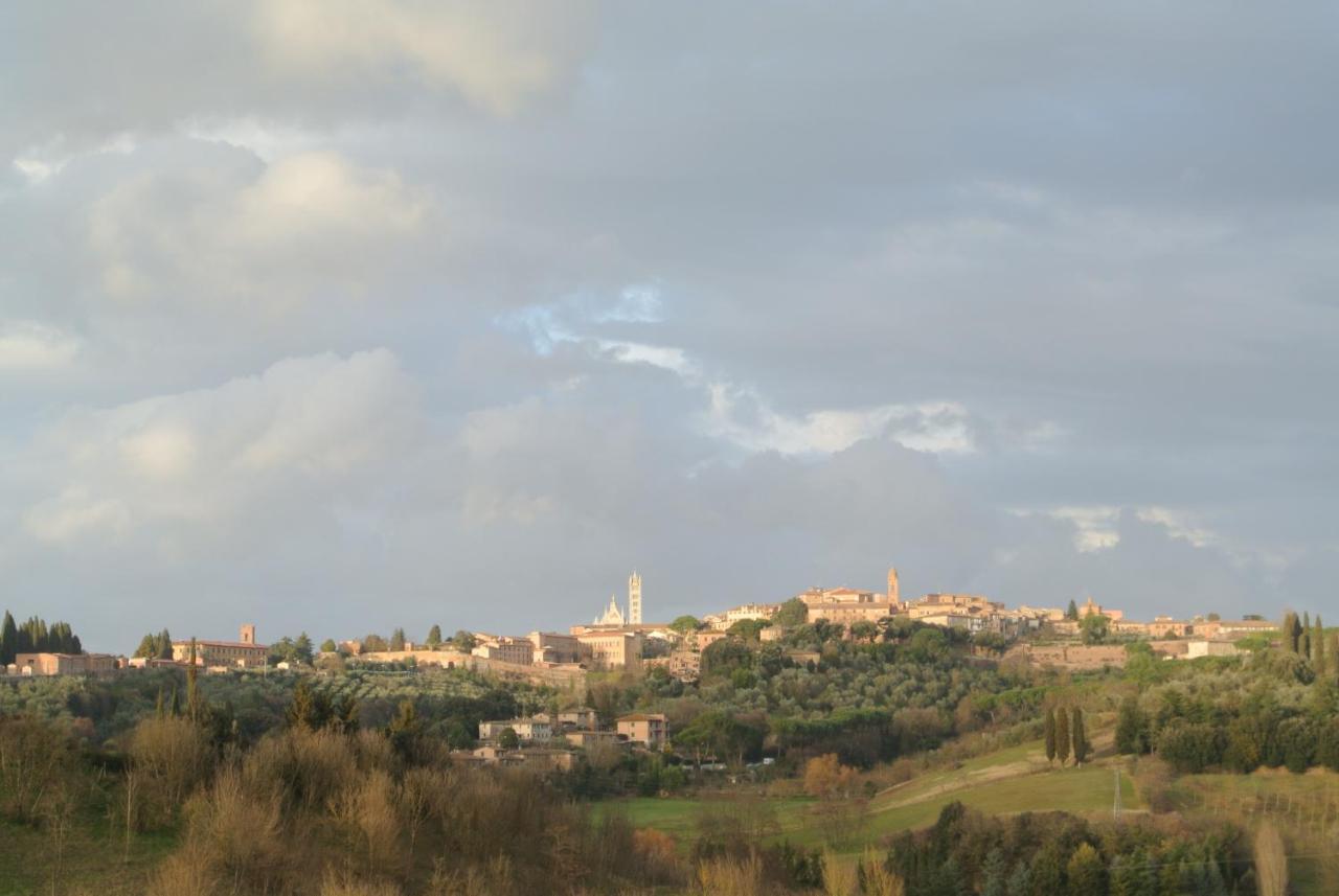 סיינה Villa Caprera מראה חיצוני תמונה