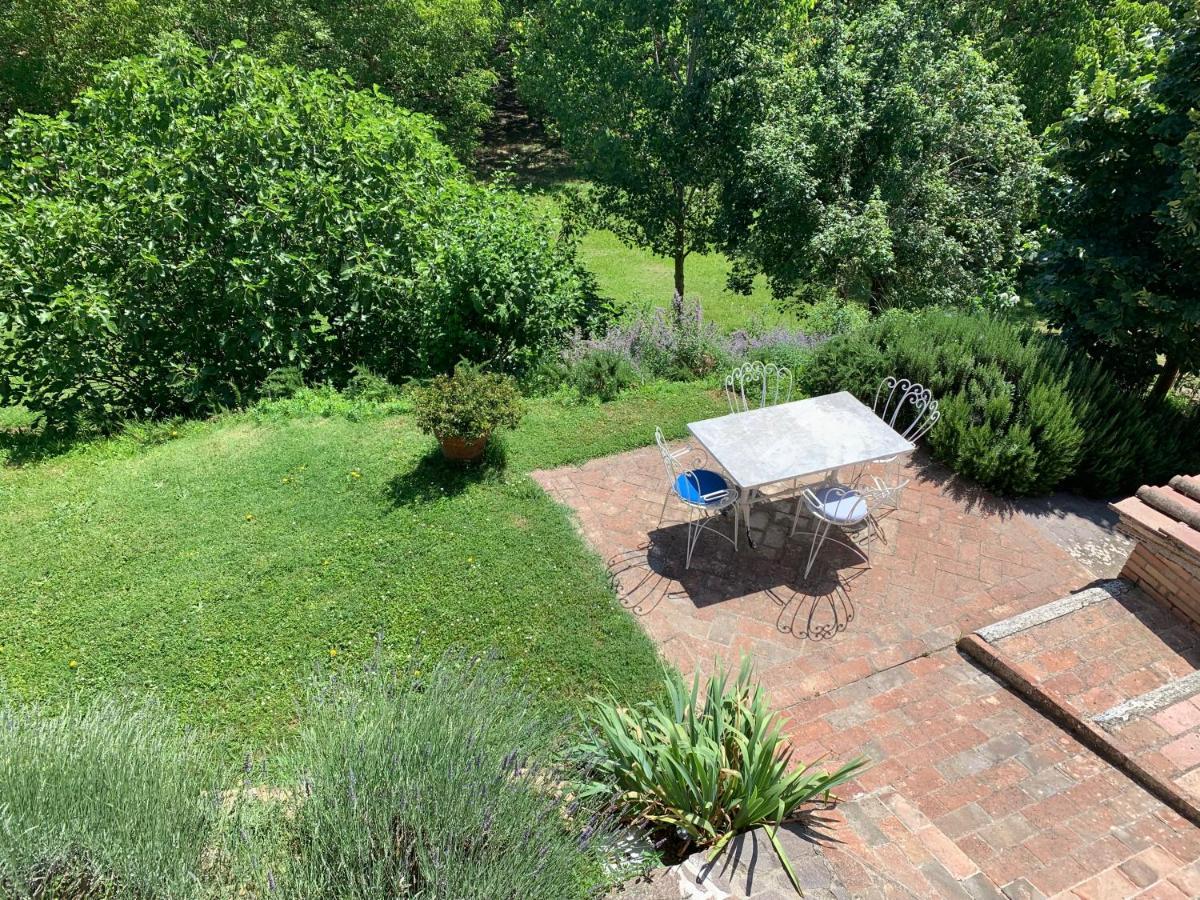 סיינה Villa Caprera מראה חיצוני תמונה