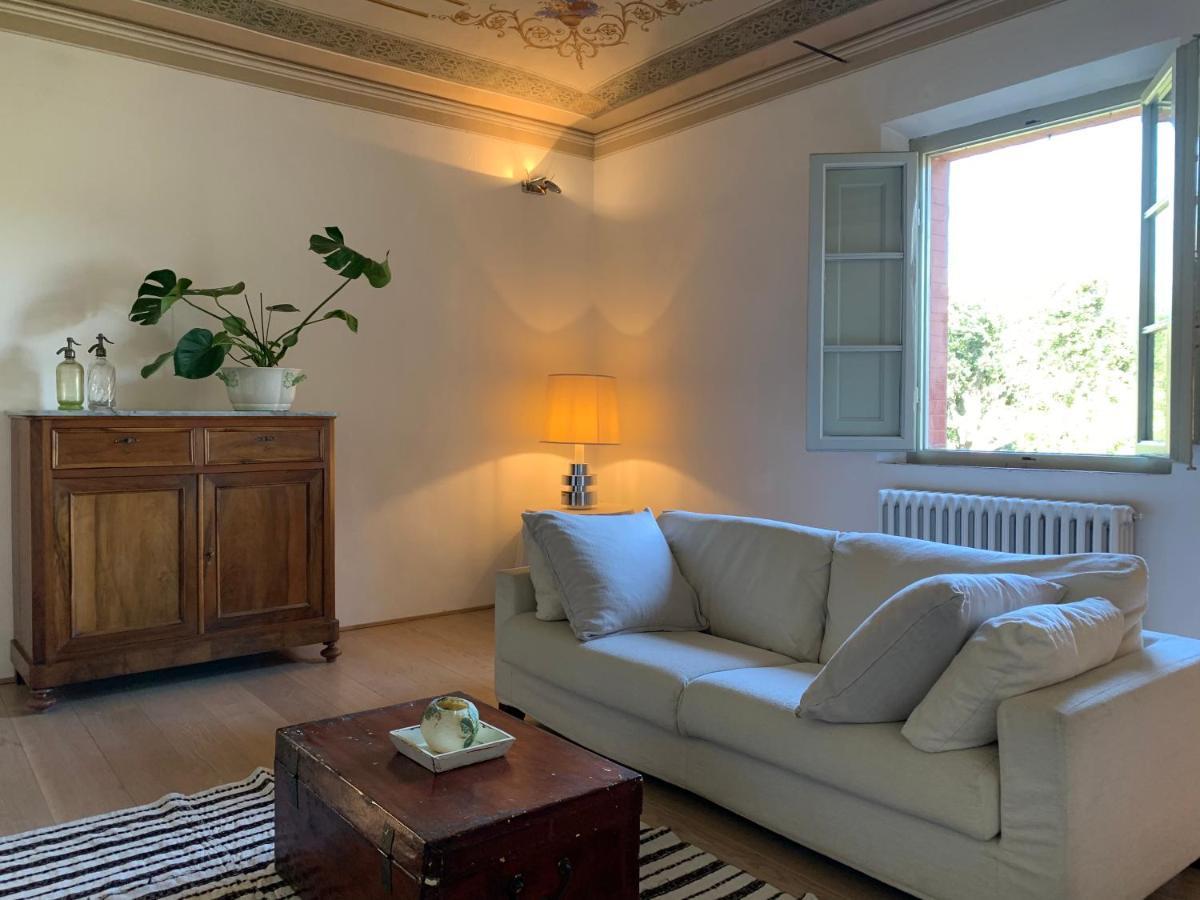 סיינה Villa Caprera מראה חיצוני תמונה