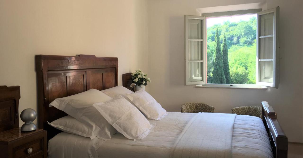 סיינה Villa Caprera מראה חיצוני תמונה