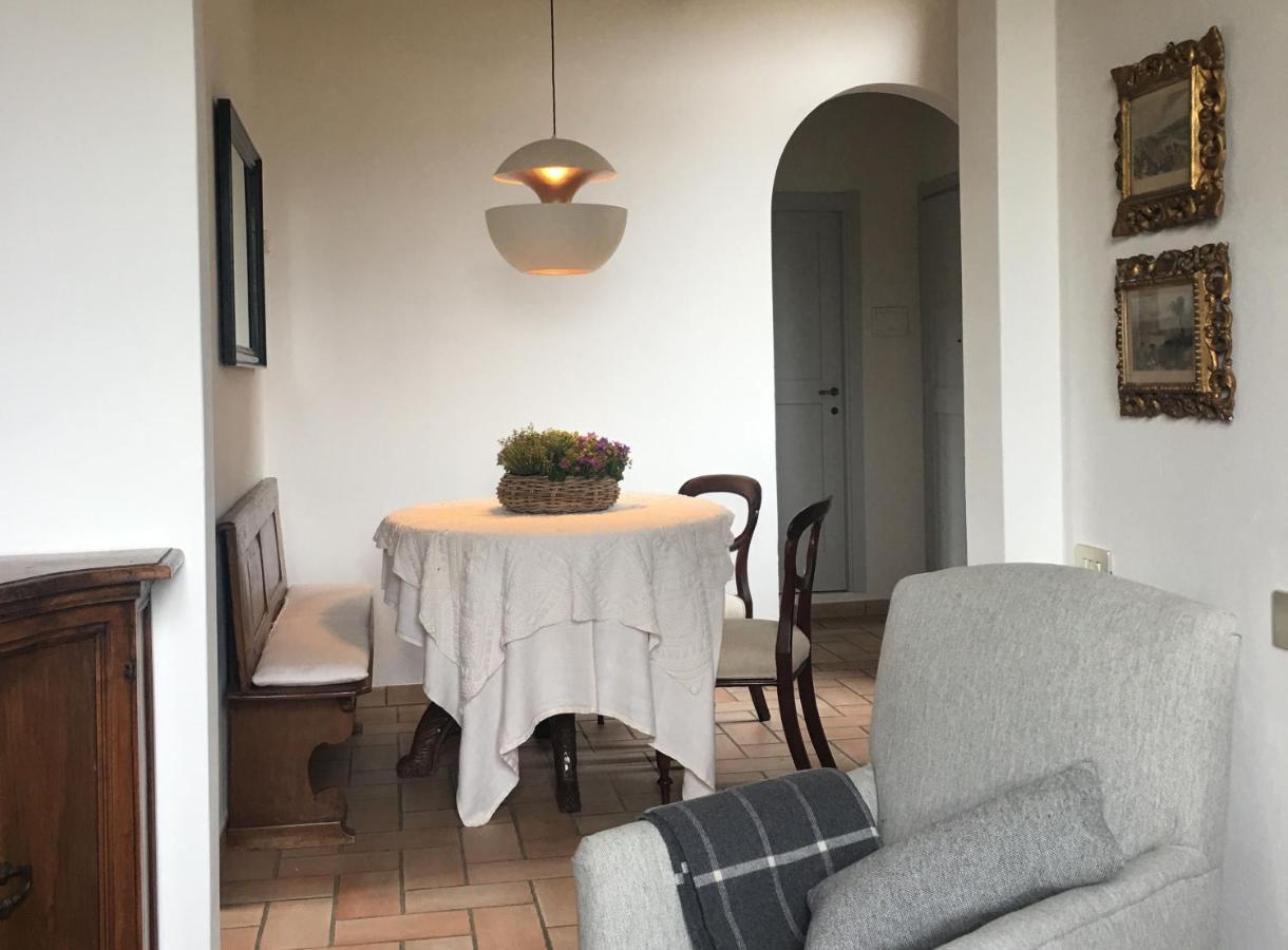 סיינה Villa Caprera מראה חיצוני תמונה