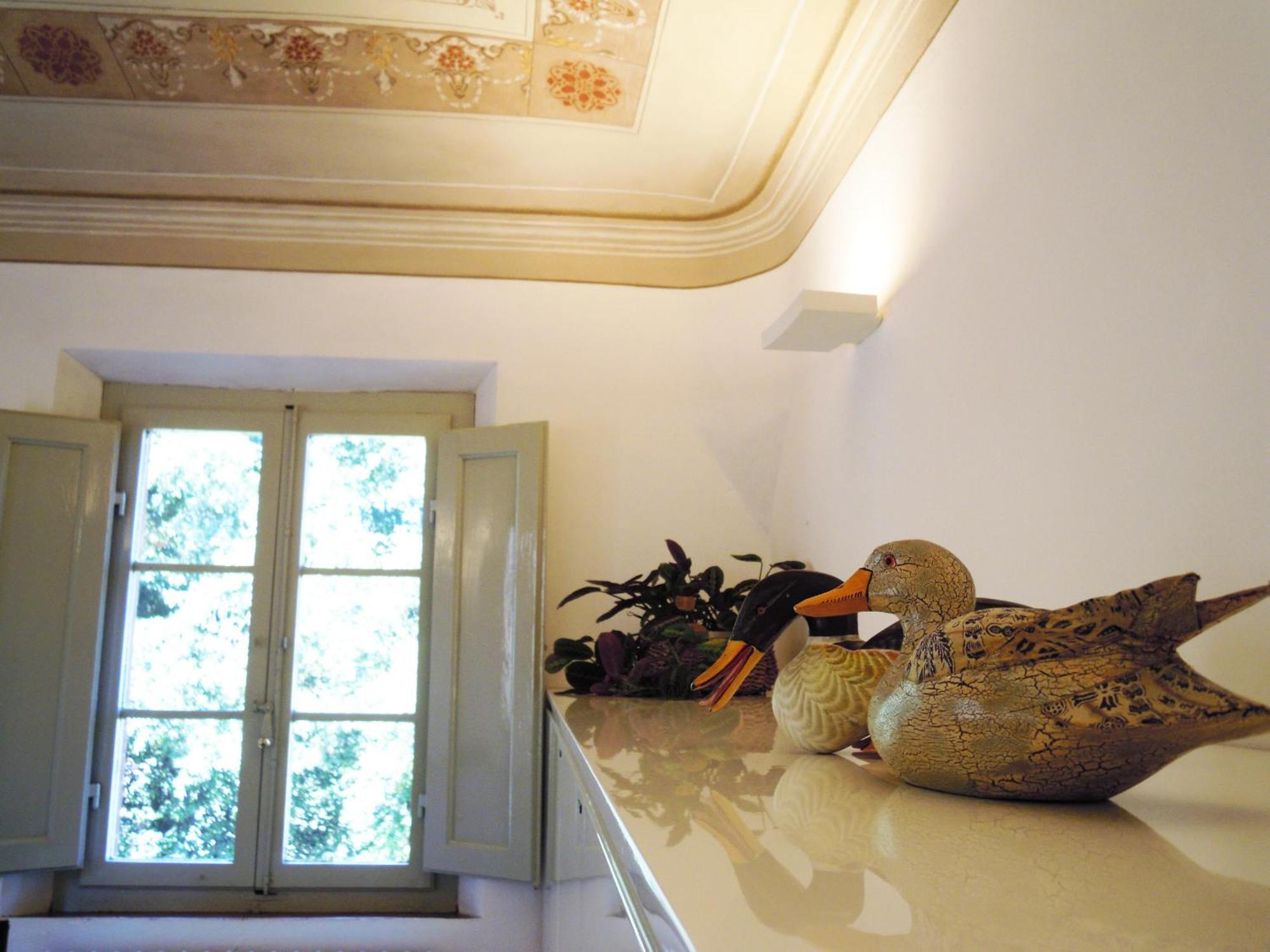 סיינה Villa Caprera חדר תמונה
