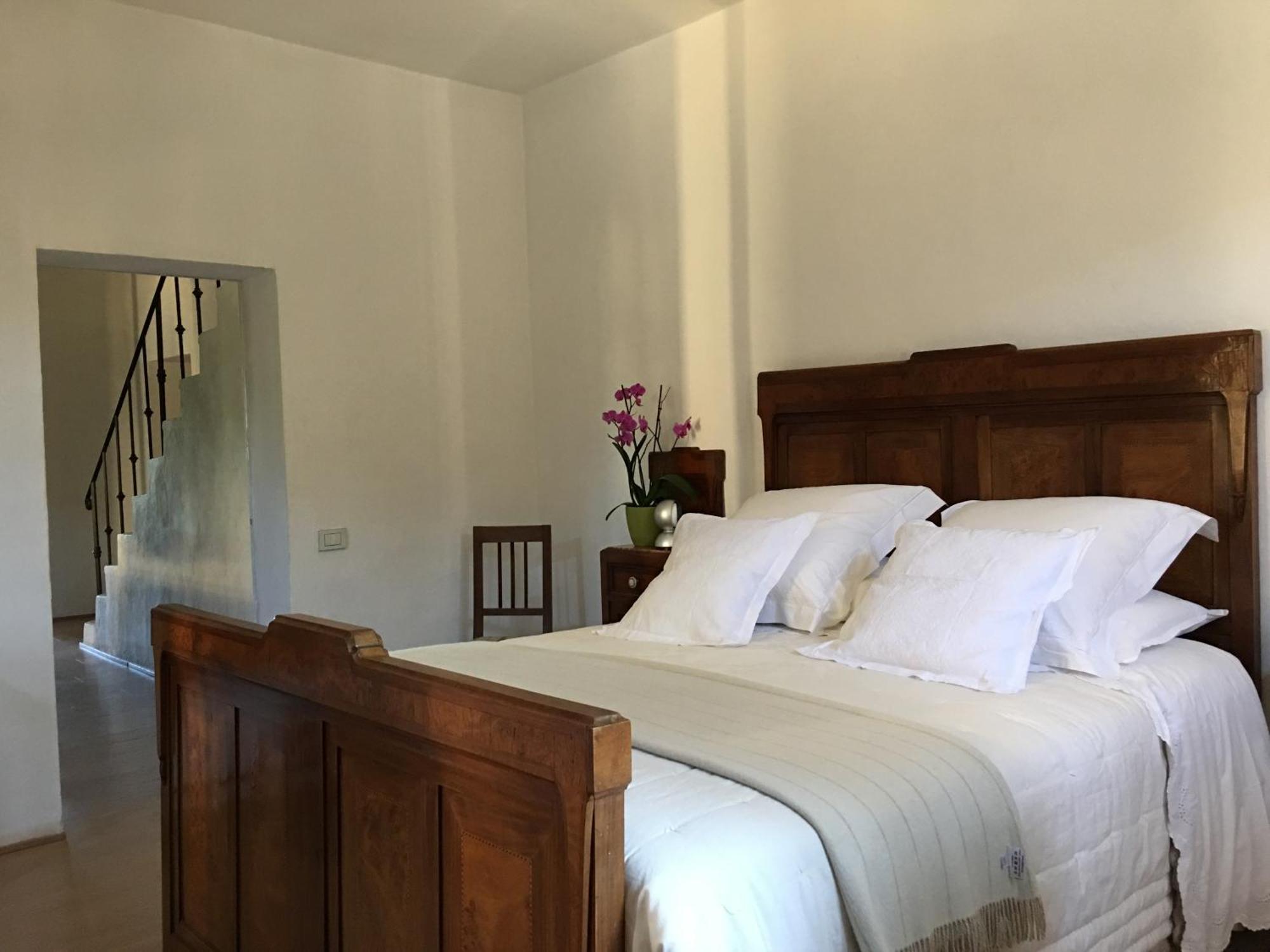 סיינה Villa Caprera חדר תמונה