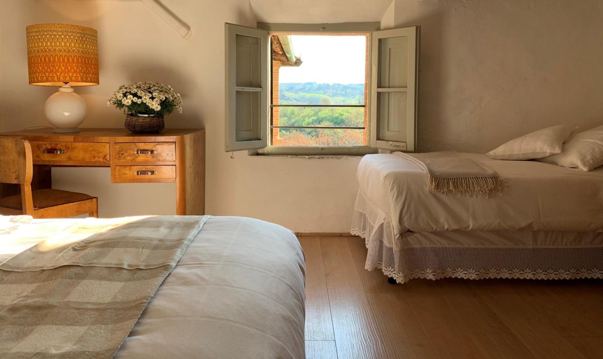 סיינה Villa Caprera חדר תמונה