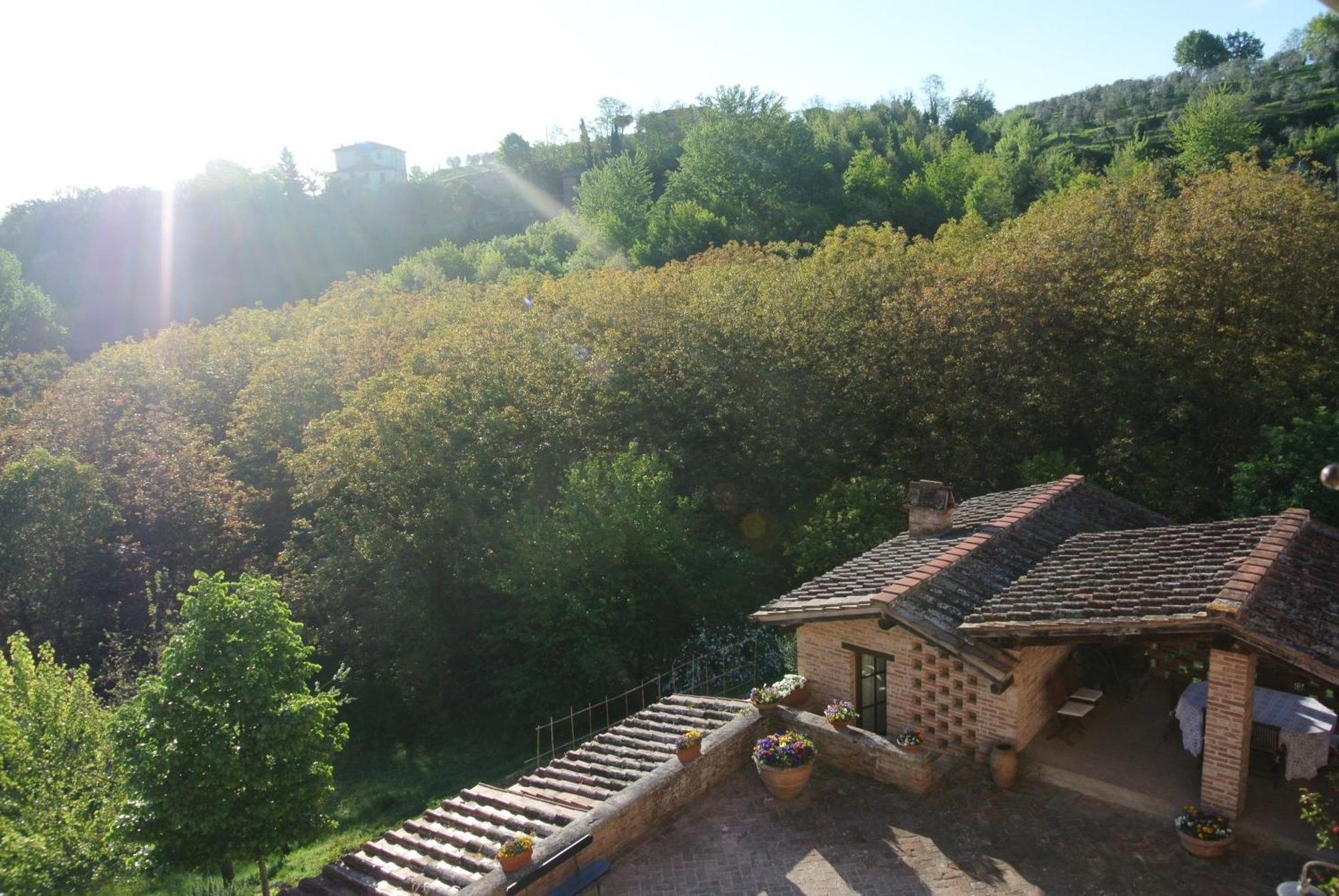 סיינה Villa Caprera חדר תמונה