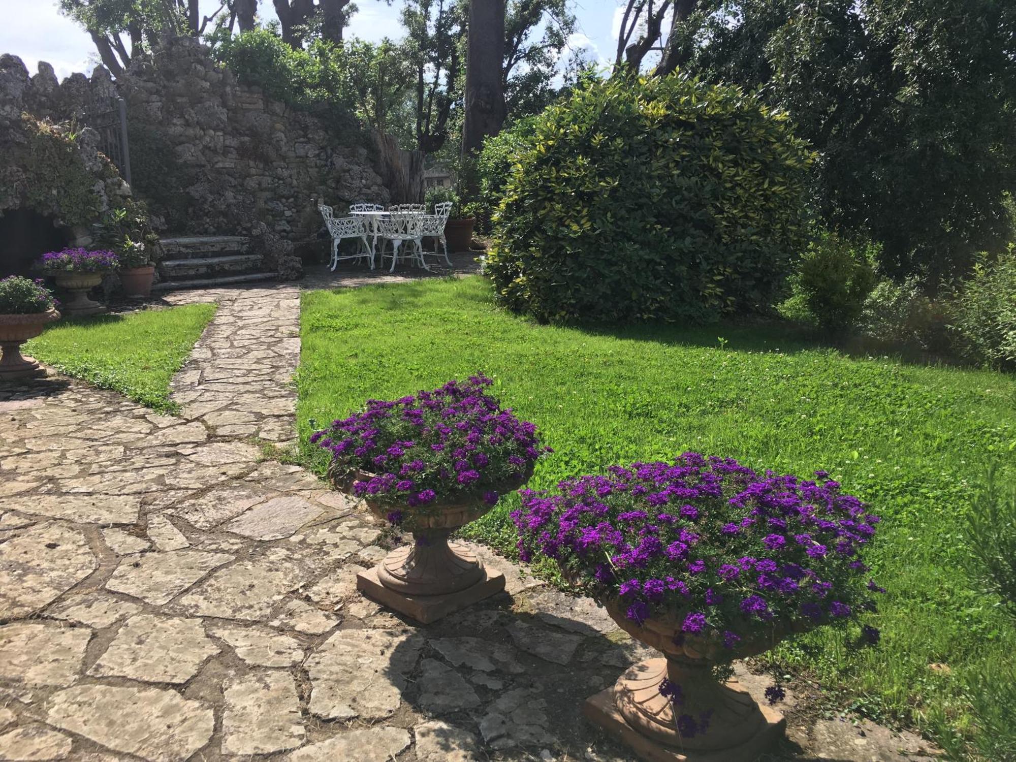 סיינה Villa Caprera חדר תמונה