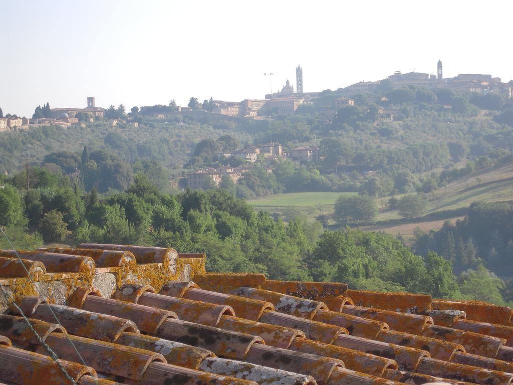 סיינה Villa Caprera מראה חיצוני תמונה